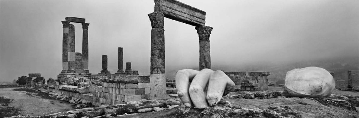 Josef Koudelka - Radici. Evidenza della storia, enigma della bellezza